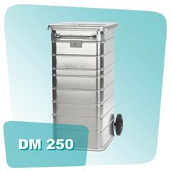 Bild des Containers DM 250